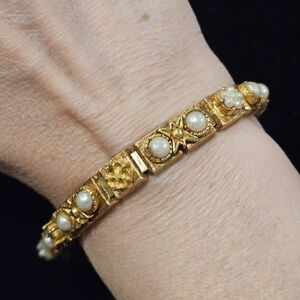 Florenza Panel Bracelet- vintage
